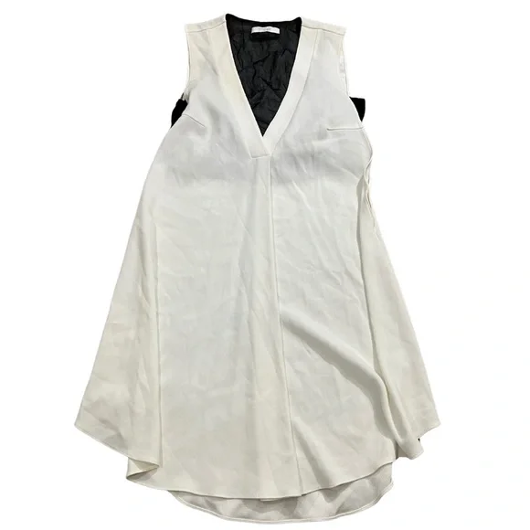 10 Crosby Derek Lam Colorblock Dress - Picture 2 of 6